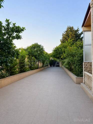 Satılır 7 otaqlı həyət evi/bağ evi 400 m², Bakıxanov q., photo 5 from 23