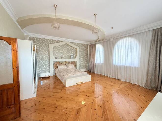 Satılır 7 otaqlı həyət evi/bağ evi 400 m², Bakıxanov q., photo 9 from 23