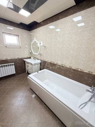 Satılır 7 otaqlı həyət evi/bağ evi 400 m², Bakıxanov q., photo 17 from 23