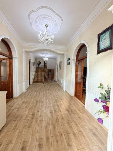 Satılır 7 otaqlı həyət evi/bağ evi 400 m², Bakıxanov q., photo 6 from 23