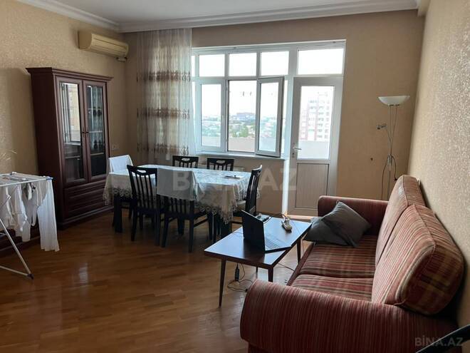 İcarəyə verilir 2 otaqlı yeni tikili 95 m², Nəriman Nərimanov m., photo 3 from 19