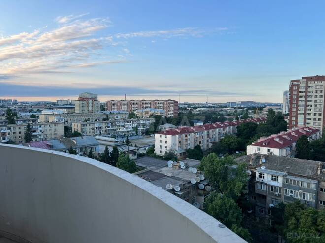 İcarəyə verilir 2 otaqlı yeni tikili 95 m², Nəriman Nərimanov m., photo 15 from 19