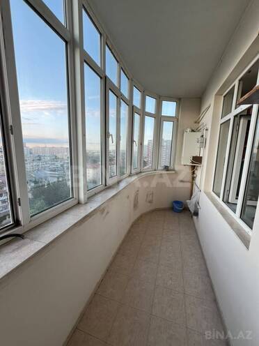 İcarəyə verilir 2 otaqlı yeni tikili 95 m², Nəriman Nərimanov m., photo 12 from 19