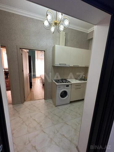 İcarəyə verilir 2 otaqlı yeni tikili 65 m², Qara Qarayev m., photo 3 from 12