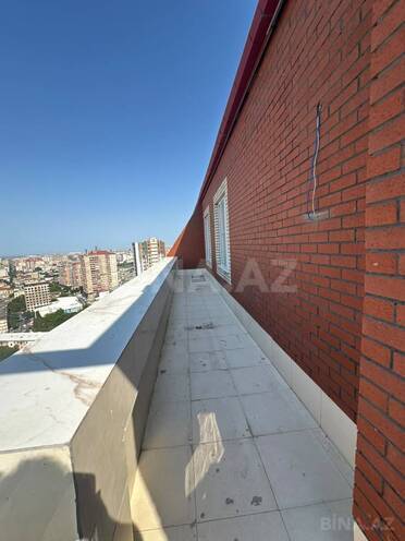 Satılır 3 otaqlı yeni tikili 127 m², Memar Əcəmi m., photo 25 from 26