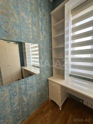 Satılır 3 otaqlı yeni tikili 127 m², Memar Əcəmi m., photo 21 from 26
