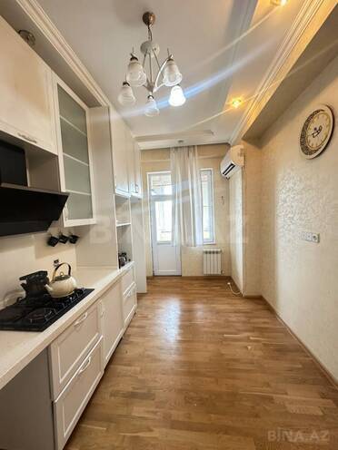 Satılır 3 otaqlı yeni tikili 127 m², Memar Əcəmi m., photo 17 from 26