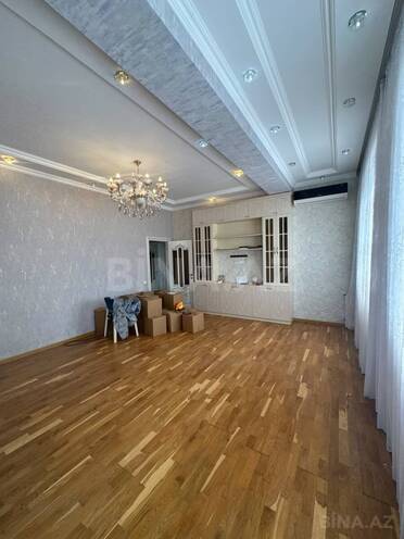 Satılır 3 otaqlı yeni tikili 127 m², Memar Əcəmi m., photo 3 from 26