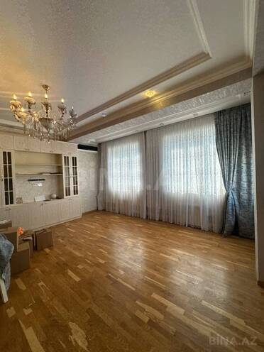Satılır 3 otaqlı yeni tikili 127 m², Memar Əcəmi m., photo 1 from 26