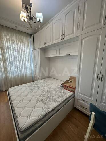 Satılır 3 otaqlı yeni tikili 127 m², Memar Əcəmi m., photo 16 from 26