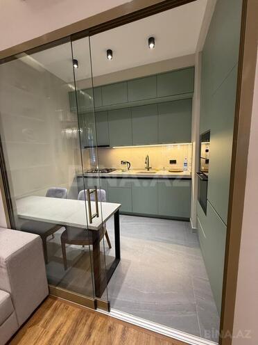 İcarəyə verilir 2 otaqlı yeni tikili 65 m², Ağ şəhər q., photo 11 from 18