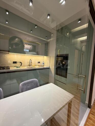 İcarəyə verilir 2 otaqlı yeni tikili 65 m², Ağ şəhər q., photo 12 from 18