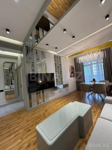 İcarəyə verilir 2 otaqlı yeni tikili 65 m², Ağ şəhər q., photo 3 from 18