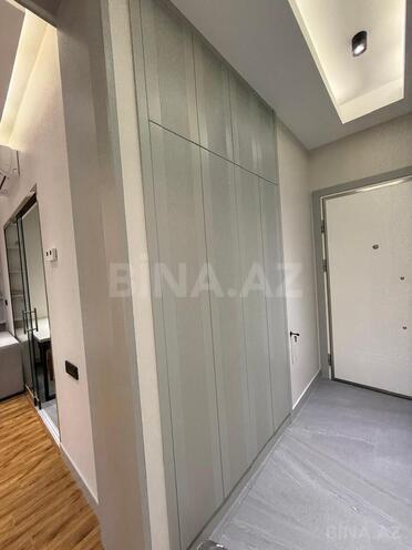 İcarəyə verilir 2 otaqlı yeni tikili 65 m², Ağ şəhər q., photo 17 from 18