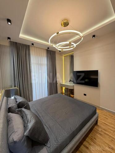 İcarəyə verilir 2 otaqlı yeni tikili 65 m², Ağ şəhər q., photo 8 from 18