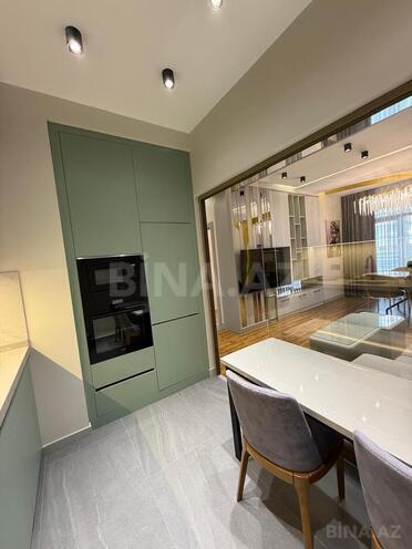 İcarəyə verilir 2 otaqlı yeni tikili 65 m², Ağ şəhər q., photo 13 from 18