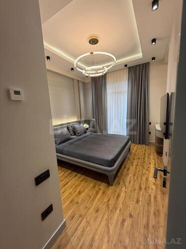 İcarəyə verilir 2 otaqlı yeni tikili 65 m², Ağ şəhər q., photo 10 from 18