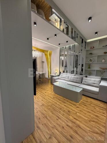 İcarəyə verilir 2 otaqlı yeni tikili 65 m², Ağ şəhər q., photo 5 from 18