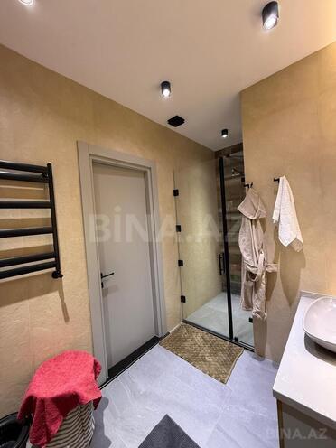 İcarəyə verilir 2 otaqlı yeni tikili 65 m², Ağ şəhər q., photo 15 from 18