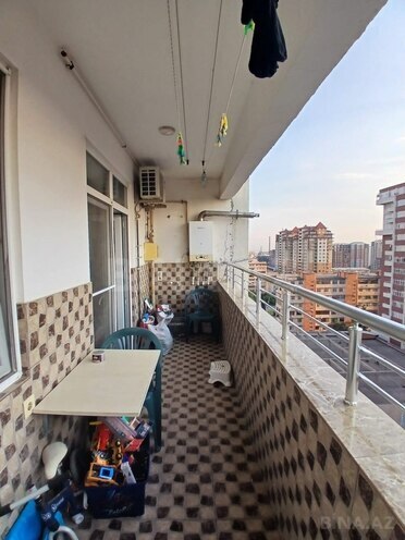 Satılır 2 otaqlı yeni tikili 71 m², Qara Qarayev m., photo 20 from 21