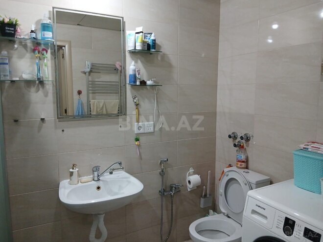 Satılır 2 otaqlı yeni tikili 71 m², Qara Qarayev m., photo 14 from 21