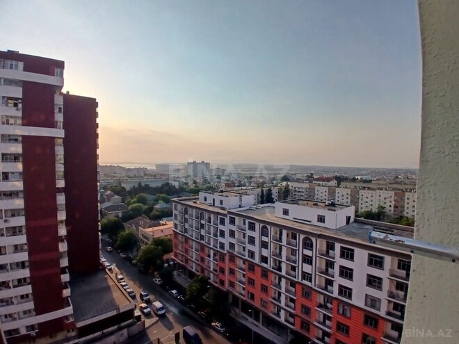 Satılır 2 otaqlı yeni tikili 71 m², Qara Qarayev m., photo 3 from 21