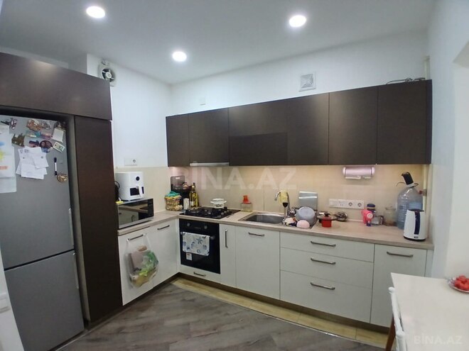 Satılır 2 otaqlı yeni tikili 71 m², Qara Qarayev m., photo 16 from 21