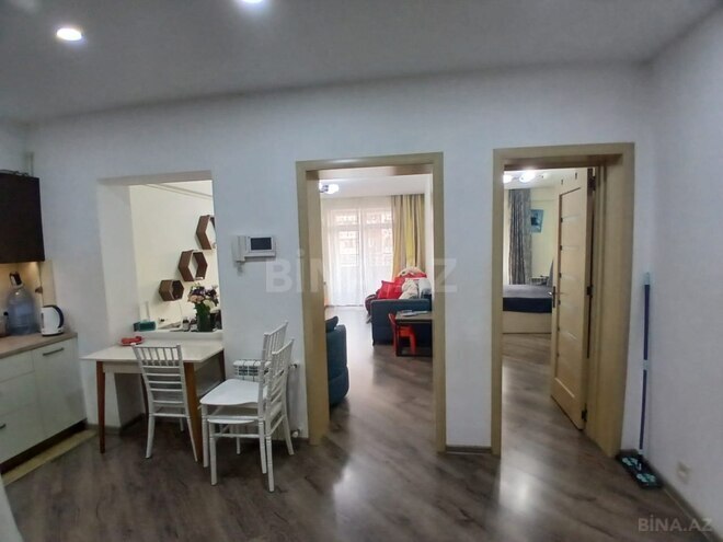Satılır 2 otaqlı yeni tikili 71 m², Qara Qarayev m., photo 17 from 21
