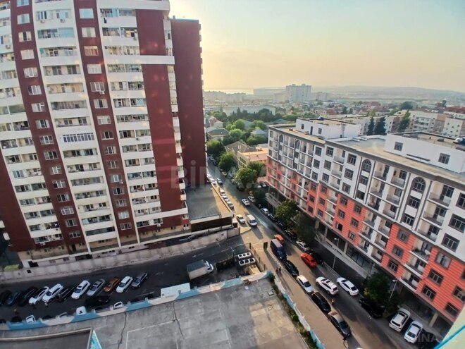 Satılır 2 otaqlı yeni tikili 71 m², Qara Qarayev m., photo 1 from 21