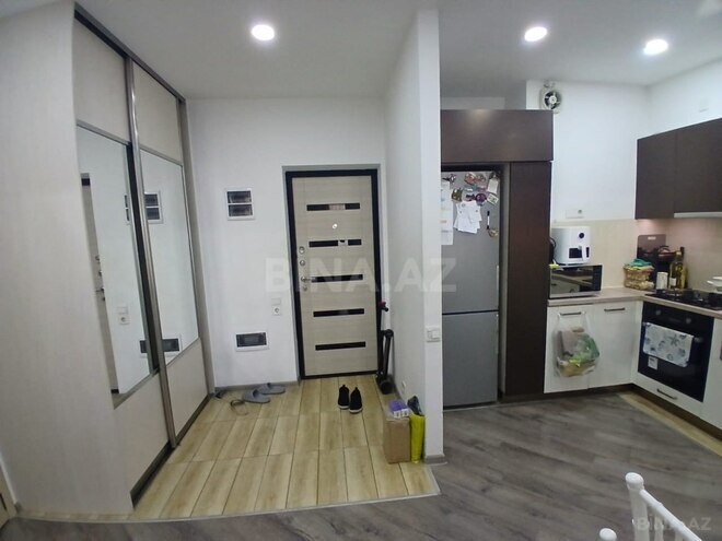 Satılır 2 otaqlı yeni tikili 71 m², Qara Qarayev m., photo 18 from 21