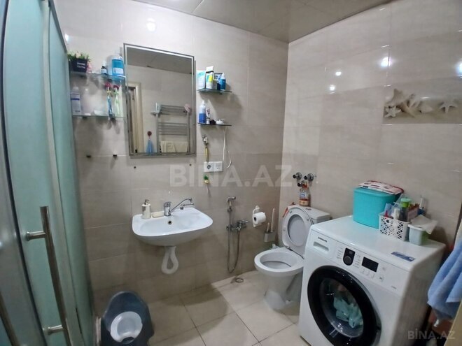 Satılır 2 otaqlı yeni tikili 71 m², Qara Qarayev m., photo 10 from 21