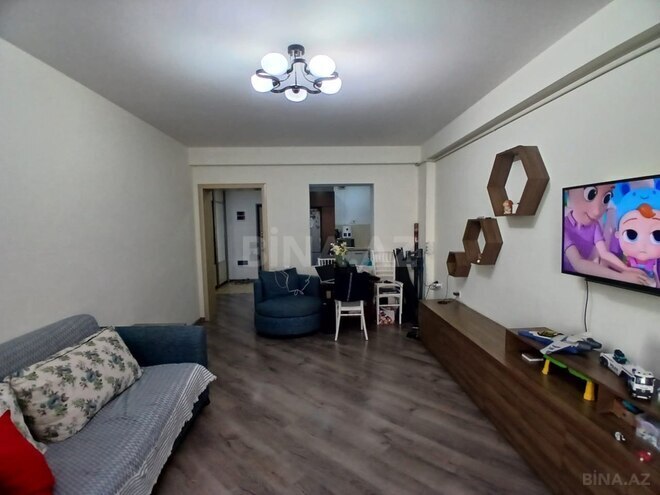 Satılır 2 otaqlı yeni tikili 71 m², Qara Qarayev m., photo 5 from 21
