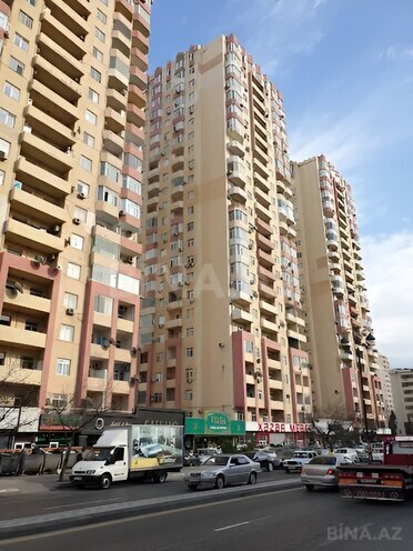 Satılır 3 otaqlı yeni tikili 140 m², Elmlər Akademiyası m., photo 3 from 21