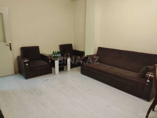 Сдаётся 3-комн. новостройка 110 м², м. Кара Караев, photo 13 from 20