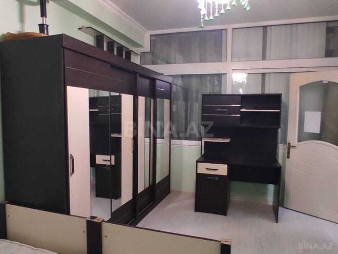 Сдаётся 3-комн. новостройка 110 м², м. Кара Караев, photo 9 from 20