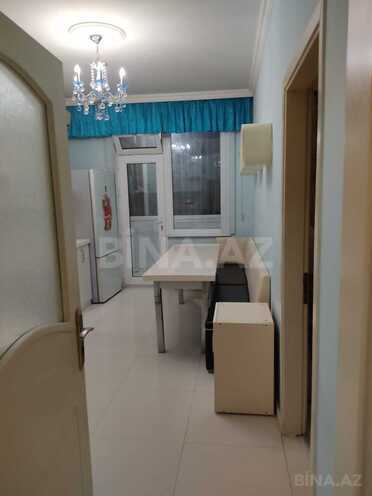 Сдаётся 3-комн. новостройка 110 м², м. Кара Караев, photo 12 from 20