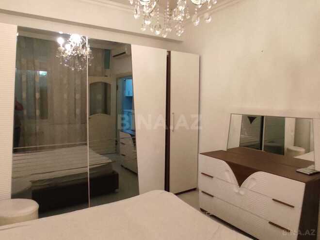 Сдаётся 3-комн. новостройка 110 м², м. Кара Караев, photo 5 from 20