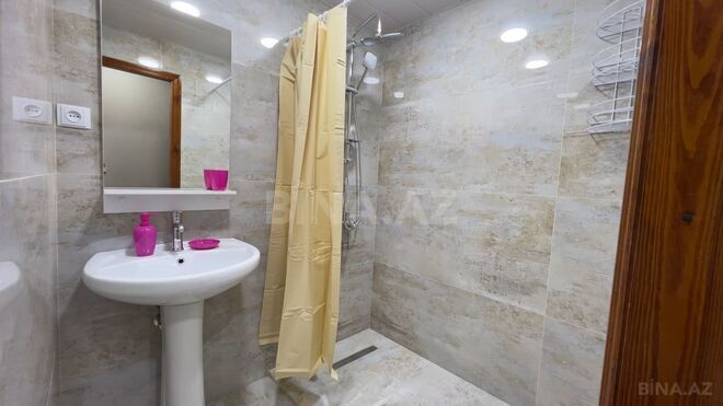 Сдаётся 3-комн. вторичка 80 м², м. Элмляр Академиясы, photo 11 from 15