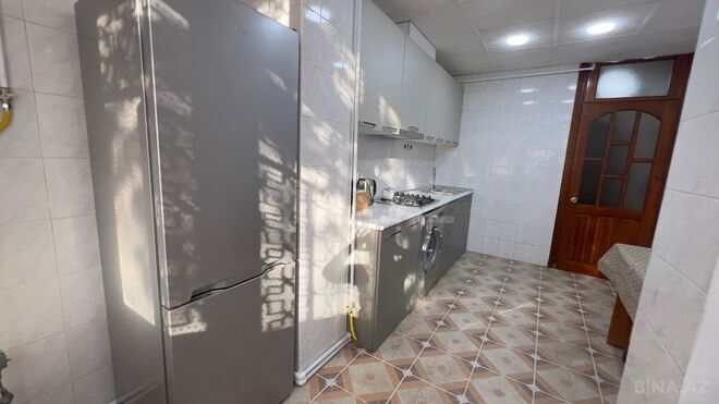 Сдаётся 3-комн. вторичка 80 м², м. Элмляр Академиясы, photo 9 from 15