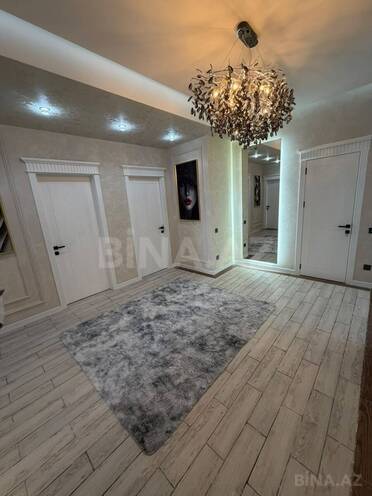 Satılır 3 otaqlı yeni tikili 135 m², Elmlər Akademiyası m., photo 12 from 29