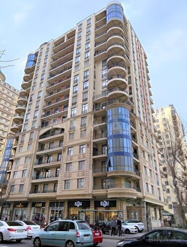 Satılır 3 otaqlı yeni tikili 135 m², Elmlər Akademiyası m., photo 1 from 29