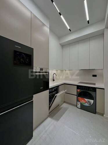 Satılır 2 otaqlı yeni tikili 67 m², Elmlər Akademiyası m., photo 6 from 8