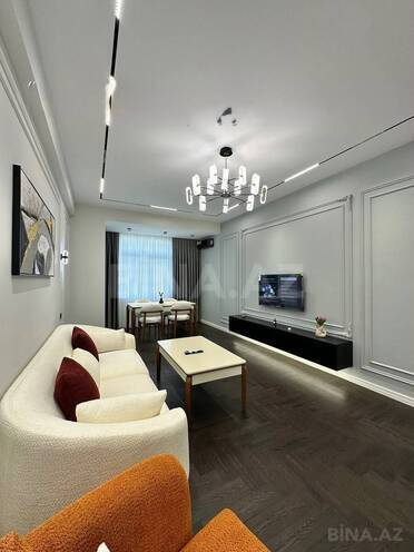 Satılır 2 otaqlı yeni tikili 67 m², Elmlər Akademiyası m., photo 3 from 8