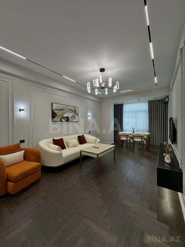 Satılır 2 otaqlı yeni tikili 67 m², Elmlər Akademiyası m., photo 1 from 8