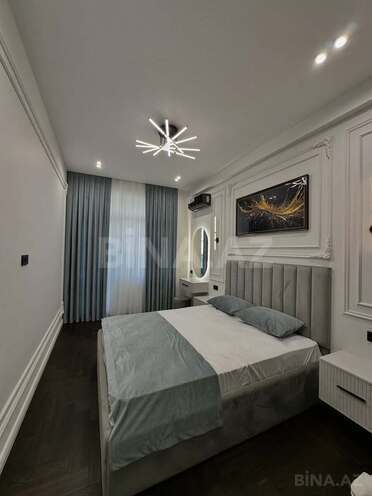 Satılır 2 otaqlı yeni tikili 67 m², Elmlər Akademiyası m., photo 4 from 8