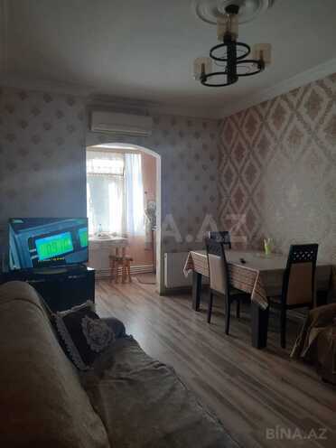 Satılır 3 otaqlı köhnə tikili 55 m², Memar Əcəmi m., photo 3 from 10