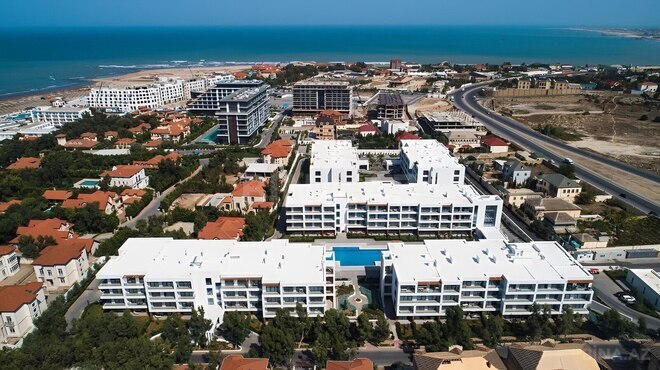 Продаётся 3-комн. новостройка 95 м², пос. Нардаран, photo 3 from 16