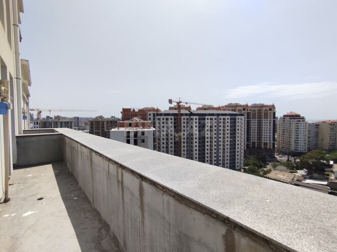 Satılır 4 otaqlı yeni tikili 172 m², Nərimanov r., photo 20 from 22