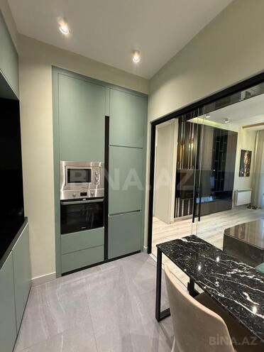 İcarəyə verilir 2 otaqlı yeni tikili 63 m², Ağ şəhər q., photo 10 from 15