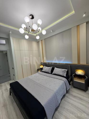 İcarəyə verilir 2 otaqlı yeni tikili 63 m², Ağ şəhər q., photo 1 from 15